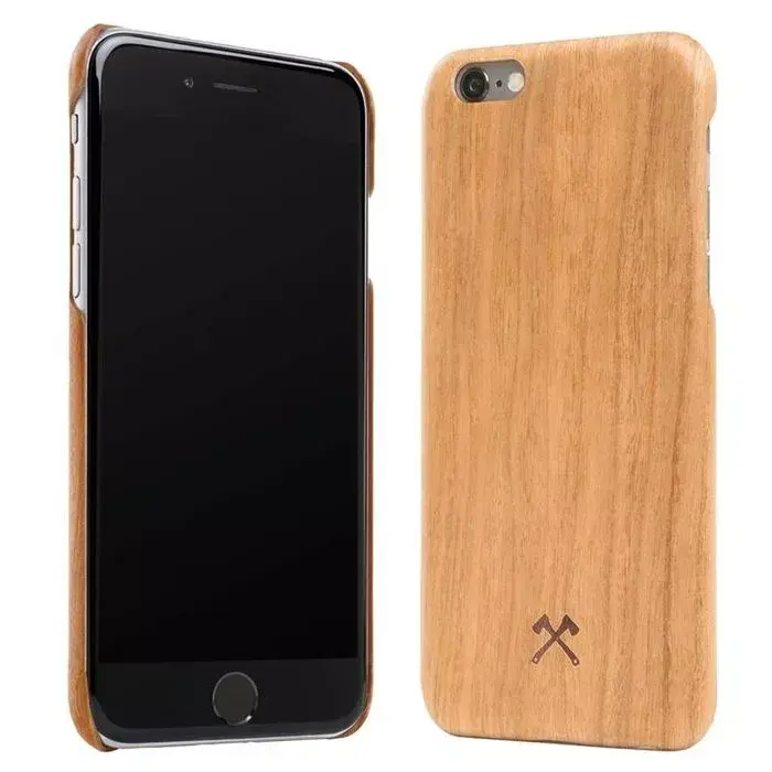 Чехол Дерево Woodcessories Slim iPhone 6/6s Photo 2