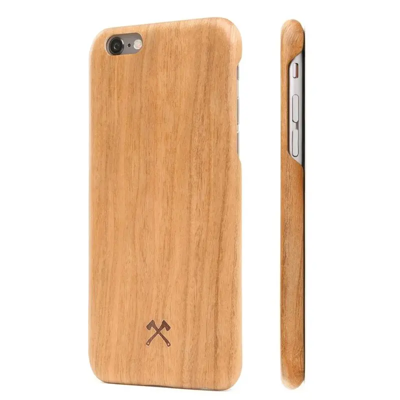 Vāks Koks Woodcessories Slim iPhone 6/6s