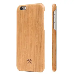 Cover Wood Woodcessories Slim iPhone 6/6s 11.9 cm (4.7")