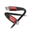 Кабель Hama Extreme Lightning на USB C 1.5м Photo 2