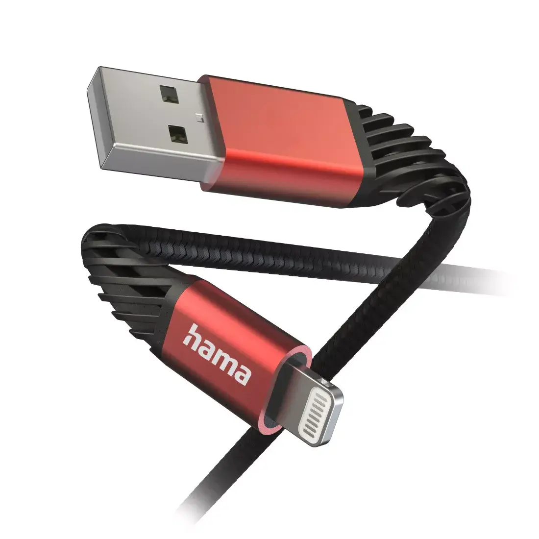 Кабель Hama Extreme Lightning на USB A Photo 2