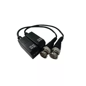 Passive video converter Hikvision DS-1H18S/E 720p 1080p BNC RJ-45