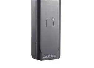 access control reader Hikvision DS-K1802M Photo 3