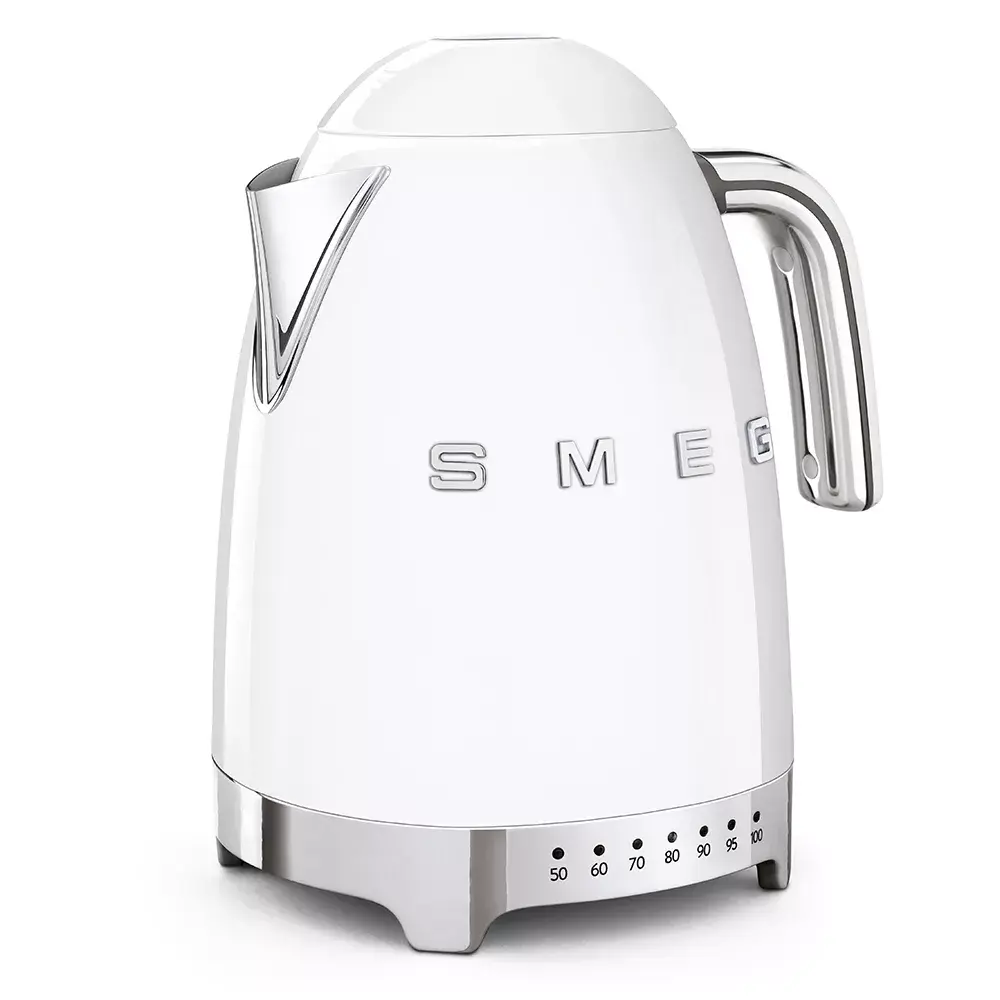 Elektriskā tējkanna Smeg 1.7L 2400W KLF04WHEU Photo 2