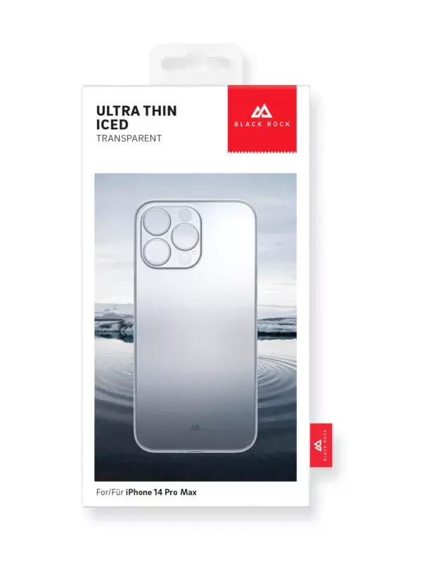 Hama Ultra Thin Iced mobile phone case for iPhone 14 Pro Max Photo 2