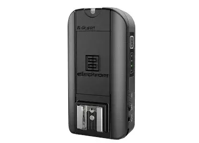 Saņēmējs Elinchrom EL-Skyport Receiver Plus Photo 2
