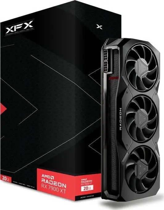 Grafiskā karte XFX Radeon RX 7900
