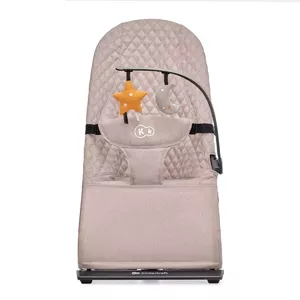 Kinderkraft MIMI baby rocker/bouncer Beige