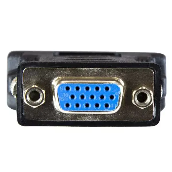 DVI uz VGA kabeļa adapteris StarTech.com DVIVGAMFBK Photo 4
