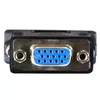 DVI uz VGA kabeļa adapteris StarTech.com DVIVGAMFBK Photo 4
