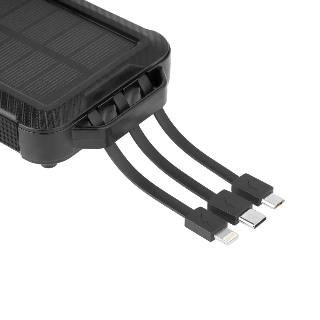 Portatīvais akumulators KM0910, 10000 mAh Photo 3
