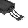 Portatīvais akumulators KM0910, 10000 mAh Photo 3