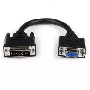DVI to VGA Cable Adapter StarTech.com DVIVGAMF8IN