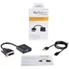 Adaptera kabelis DVI-D StarTech DVI2VGAE Photo 2