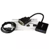 Adaptera kabelis DVI-D StarTech DVI2VGAE Photo 4