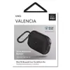 Uniq AirPods Pro Valencia чехол — midnight black Photo 2