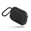 Uniq AirPods Pro Valencia чехол — midnight black Photo 3