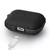Uniq AirPods Pro Valencia чехол — midnight black Photo 4