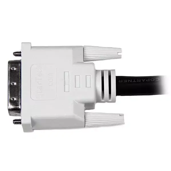 DVI-D Dual Link Cable StarTech.com DVIDDMM1M Photo 2