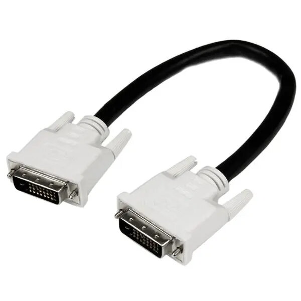 StarTech DVI-D Dual Link kabelis vīrietis-vīrietis