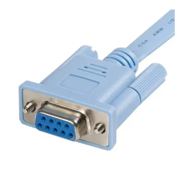 Cable RJ45 to DB9 StarTech.com DB9CONCABL6 Photo 2
