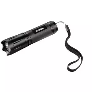 Hama Classic Black Headband flashlight LED