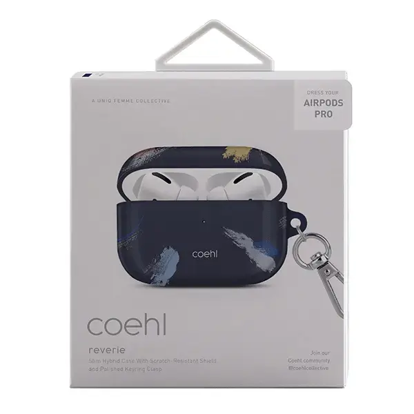 Чехол Uniq Coehl Reverie для AirPods Pro Photo 2