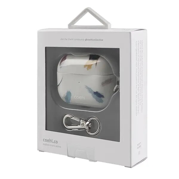 Mīksts maciņš AirPods Pro no Uniq