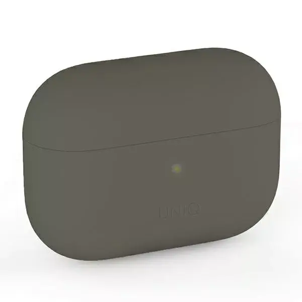 Силиконовый чехол Uniq Lino для AirPods Pro Photo 3