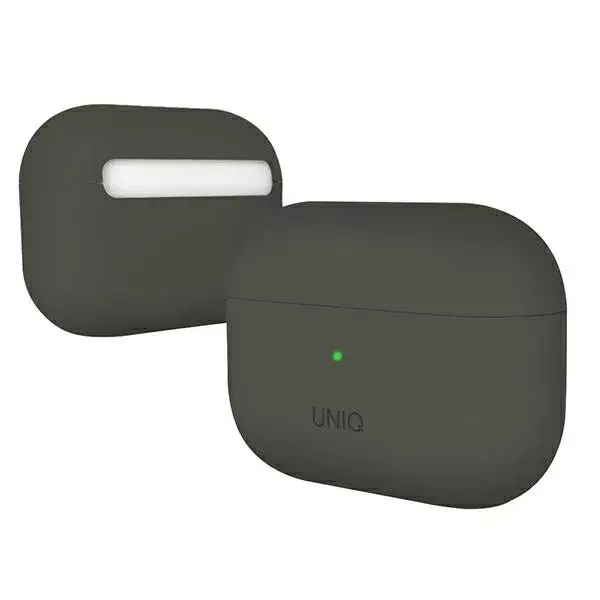 Силиконовый чехол Uniq Lino для AirPods Pro Photo 5