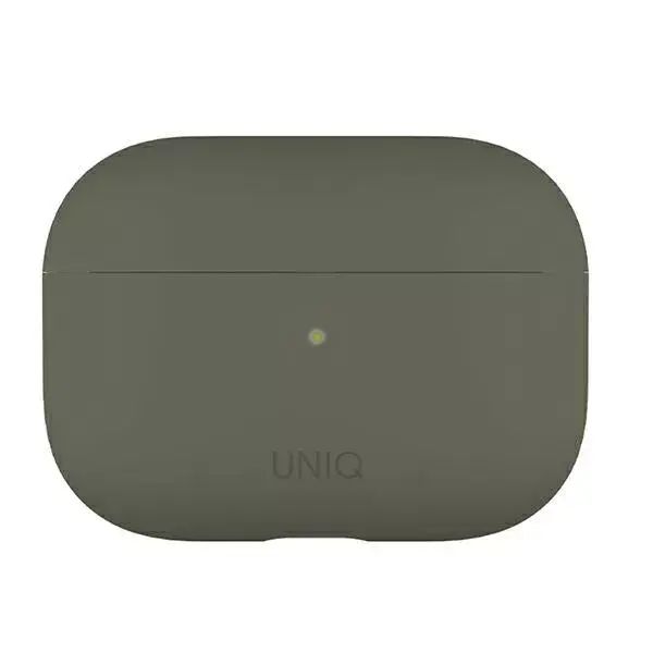 Силиконовый чехол Uniq Lino для AirPods Pro Photo 7