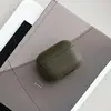 Uniq Terra кожаный чехол для AirPods Pro Photo 3