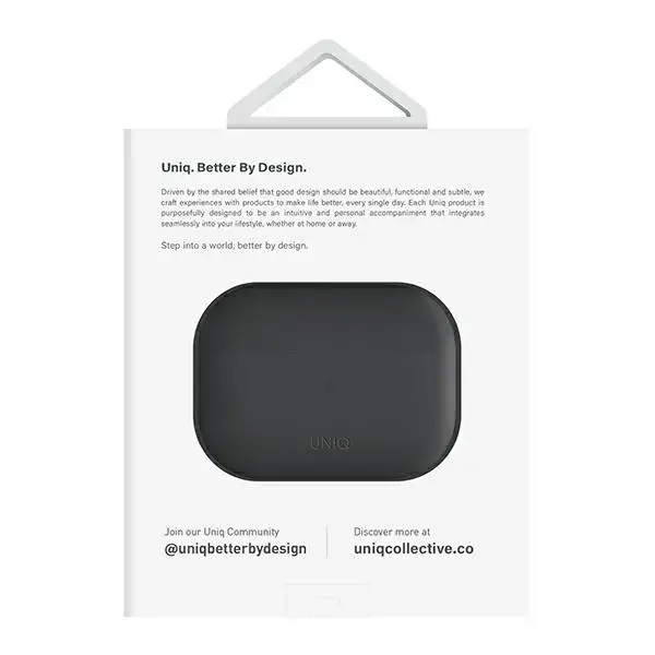 Uniq силиконовый чехол для AirPods Pro 2 Photo 3