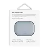 Силиконовый чехол Uniq Lino для AirPods Pro 2 — Arctic Blue Photo 2