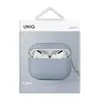 Силиконовый чехол Uniq Lino для AirPods Pro 2 — Arctic Blue Photo 3