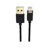 Duracell USB7022A USB-A uz Lightning kabelis Photo 2