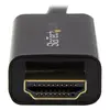 DisplayPort to HDMI Cable StarTech DP2HDMM2MB Photo 3