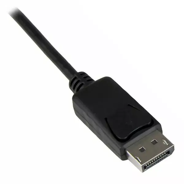 DisplayPort to VGA Adapter Cable StarTech DP2VGAAMM2M Photo 2