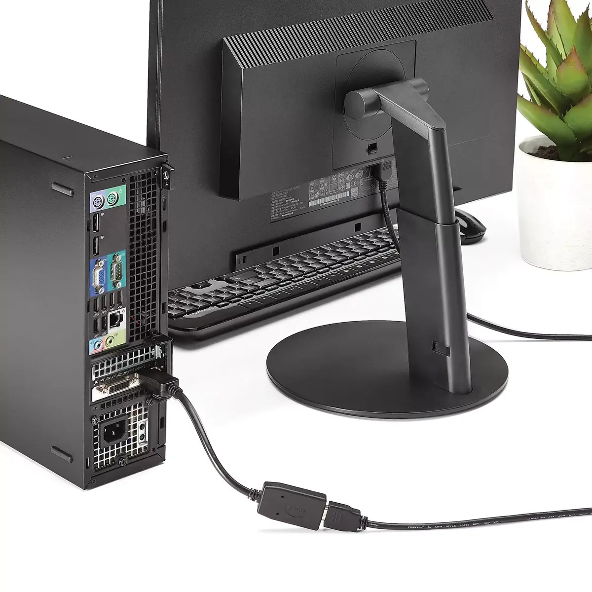 Адаптер DisplayPort на HDMI StarTech DP2HDMI Photo 5