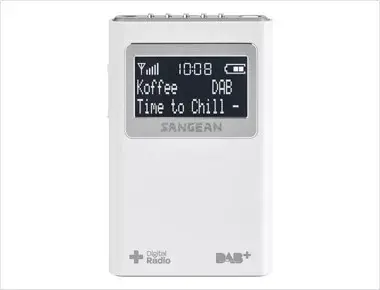 Portatīvā radio Sangean DPR-39 Photo 2