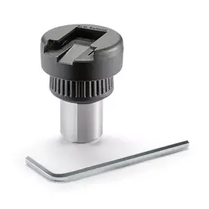 Аксессуар для штатива Manfrotto 244ADPT-HS — нержавеющая сталь и технополимер, 30 г