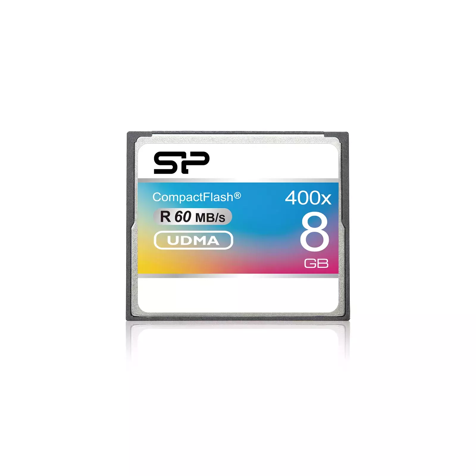 Silicon Power SP008GBCFC400V10 Photo 1