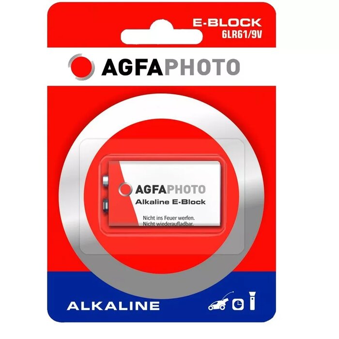 AGFA 110-802596 Photo 1