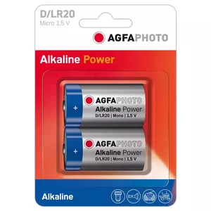 Single-use battery AgfaPhoto 110-802619
