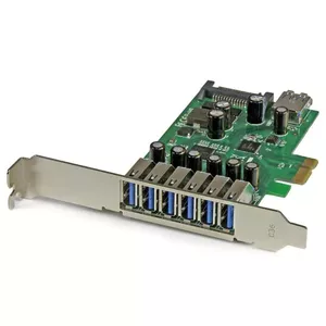 USB 3.0 Карта StarTech.com PEXUSB3S7