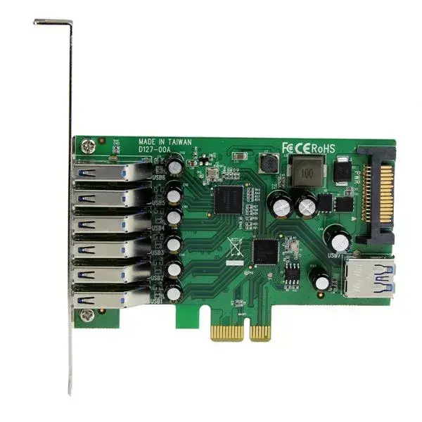 USB 3.0 Karte StarTech.com PEXUSB3S7 Photo 4