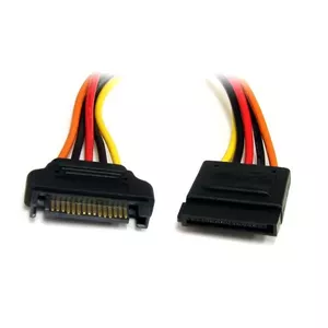 SATA Power Extension Cable StarTech SATAPOWEXT12