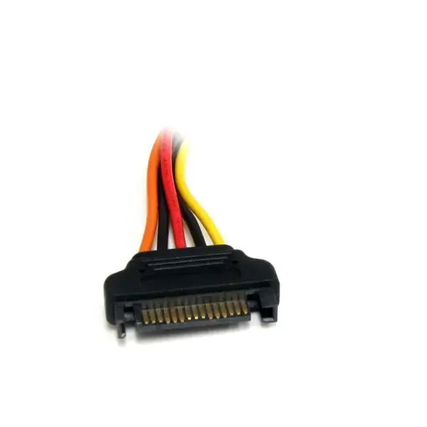 StarTech SATAPOWEXT8 SATA Power Extension Cable Photo 2