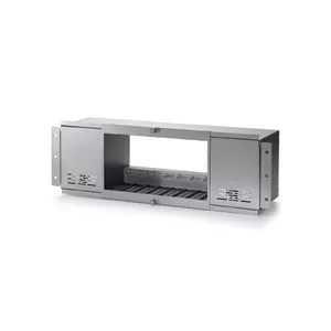 Шасси медиаконвертера LevelOne POC-4001 8-слотовое