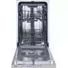 Gorenje GV520E10S iebūvējamā trauku mašīna 45 cm Photo 2